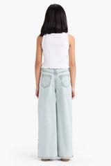 Defacto Çocuk Denim Z4708A6 - Açık Mavi