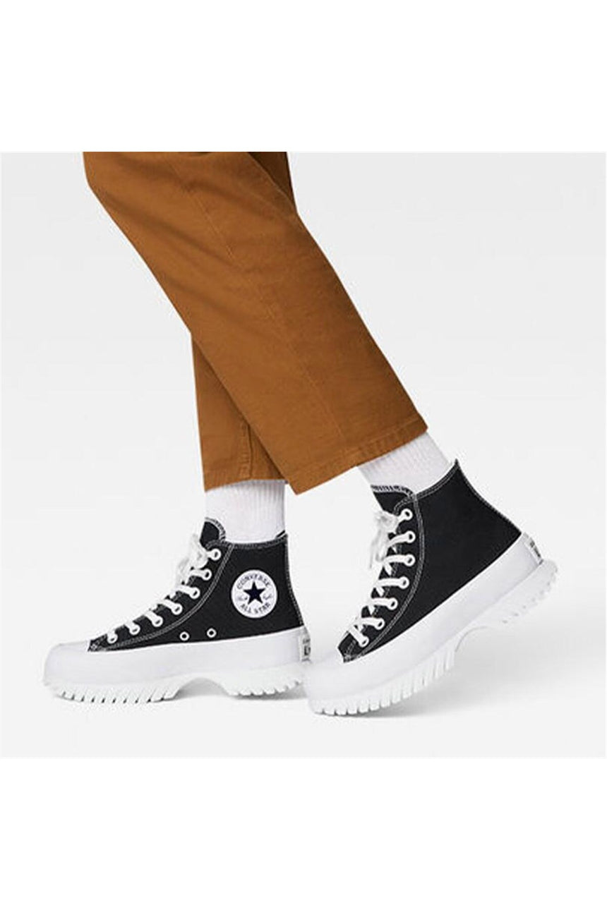 CONVERSE CHUCK TAYLOR ALL STAR LUGGED 2.0 (NON-WEATHERIZED) A00870C.001 - Siyah/ Beyaz