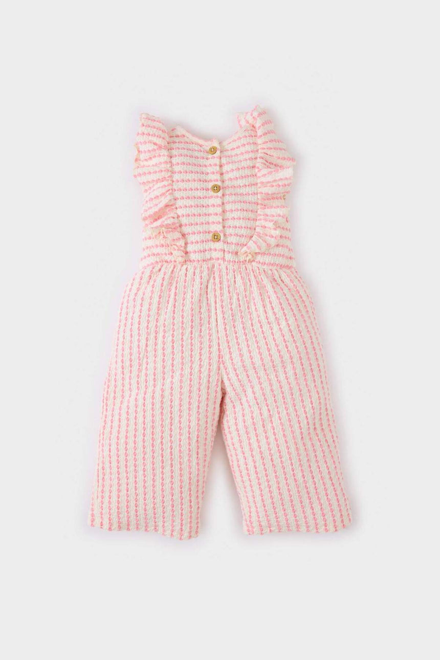 Defacto Çocuk Dress & Skirt E8760A5 - Pembe