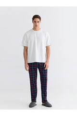 LC Waikiki Erkek Pijama Altı W5NQ83G8 - Kırmızı