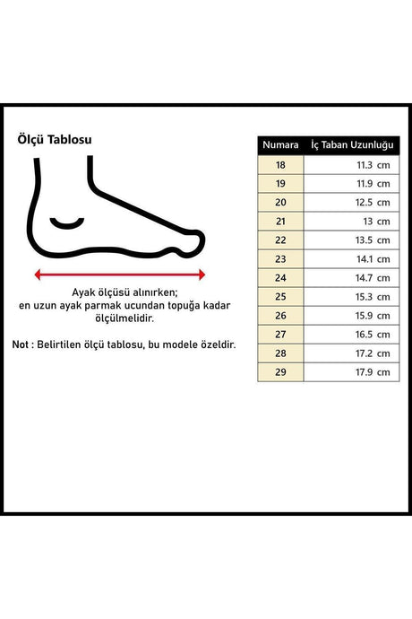 İGOR ÇOCUK TOBBY GLOSS S10311 - Açık Bej/ Krem