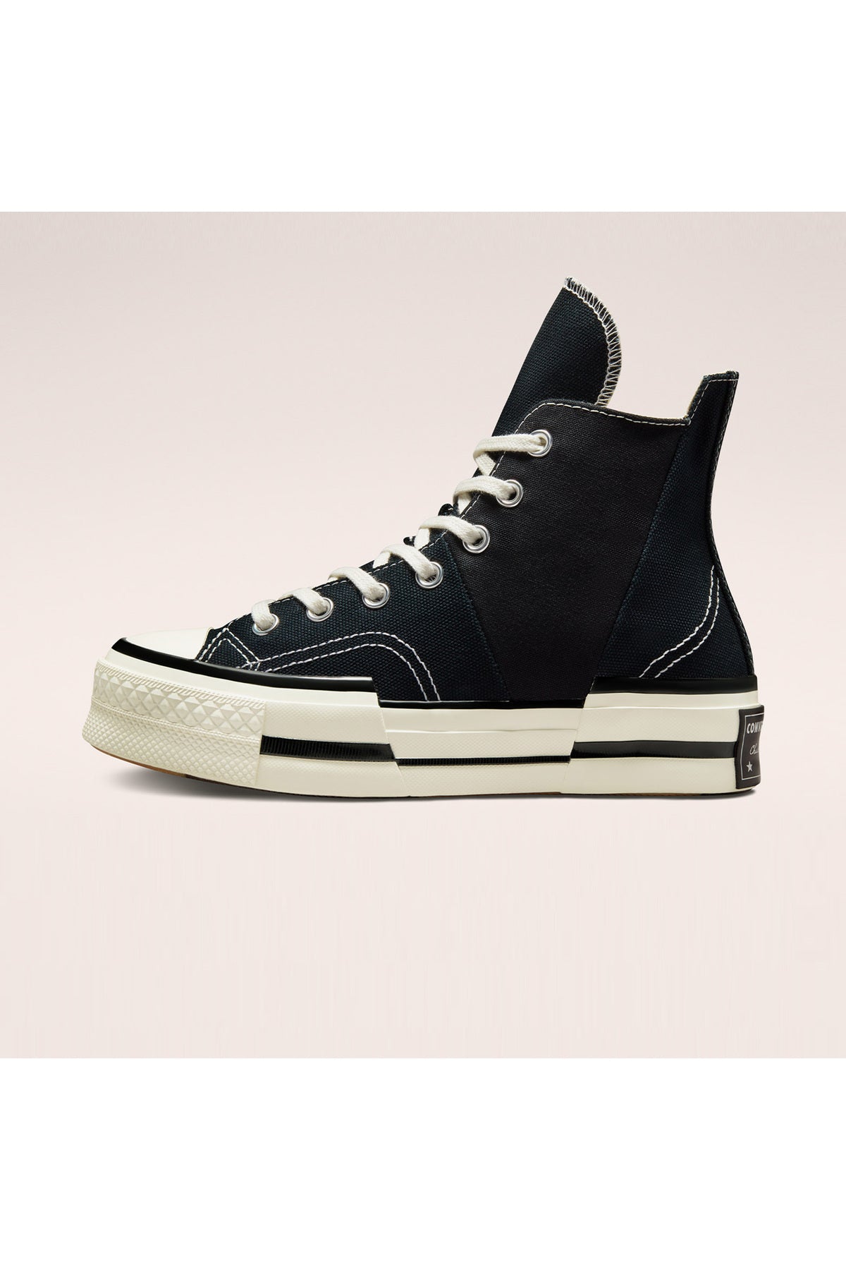 Converse Chuck 70 Plus Unisex Sneaker A00916C - Siyah