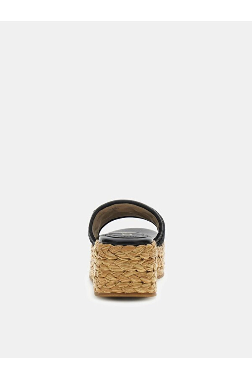 GUESS KADIN BINATA FLJBIAFAL04 - Beyaz