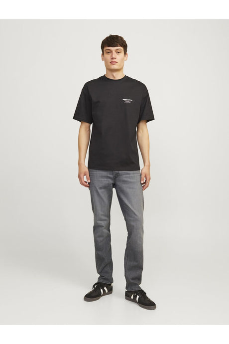 JACK&JONES JJIGLENN JJORIGINAL SQ 703 NOOS 12249189 - Gri