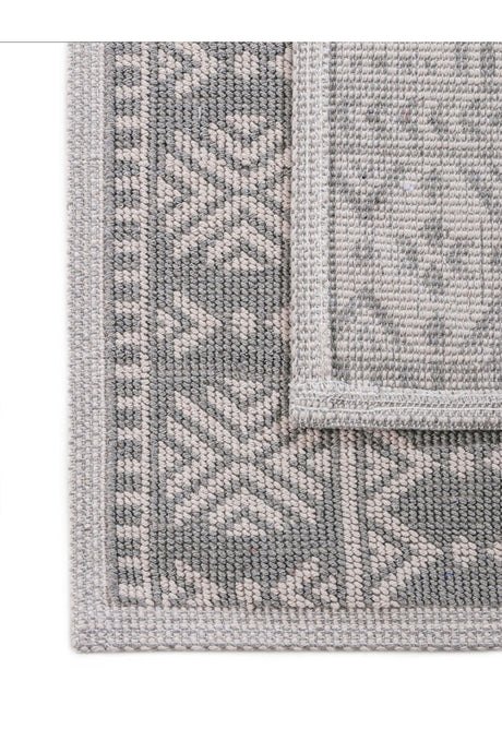 LCW HOME S6GV02C8 PAS,PATTERN-PS - Gri