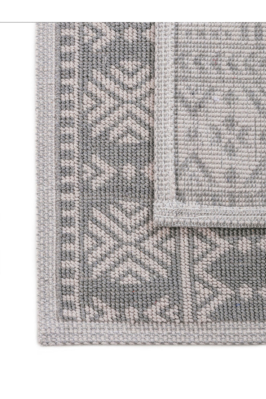 LCW HOME S6GV02C8 PAS,PATTERN-PS - Gri