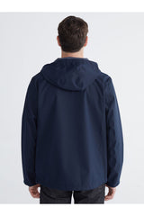LCW ERKEK S6DR91E8 MNT,RAINCOAT-TR - Koyu Lacivert