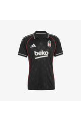 adidas BJK Third Erkek Forma JD1414 - Siyah