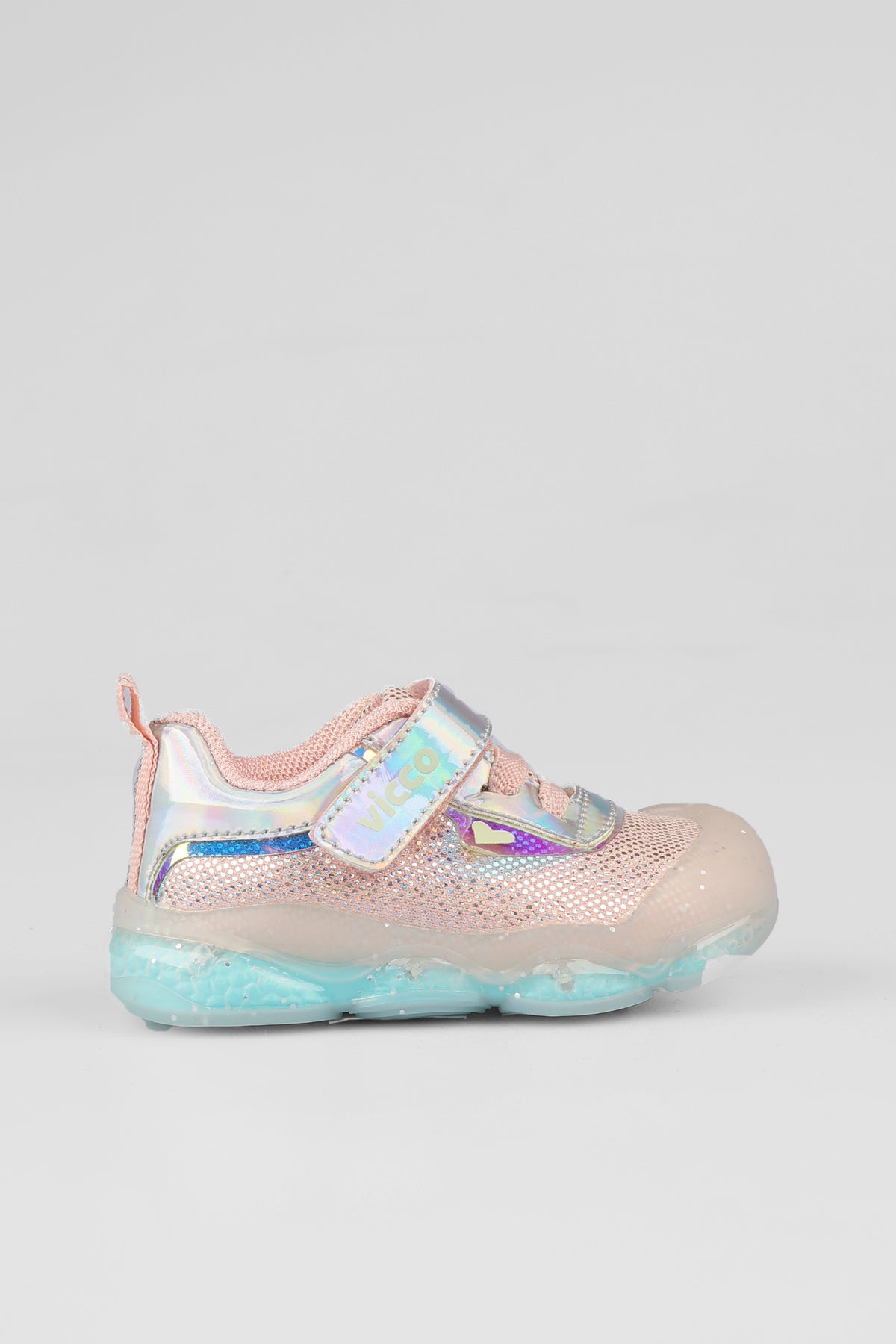 Vicco Pety Bebe Sneaker 346.B25K.259 - Pudra Pembe