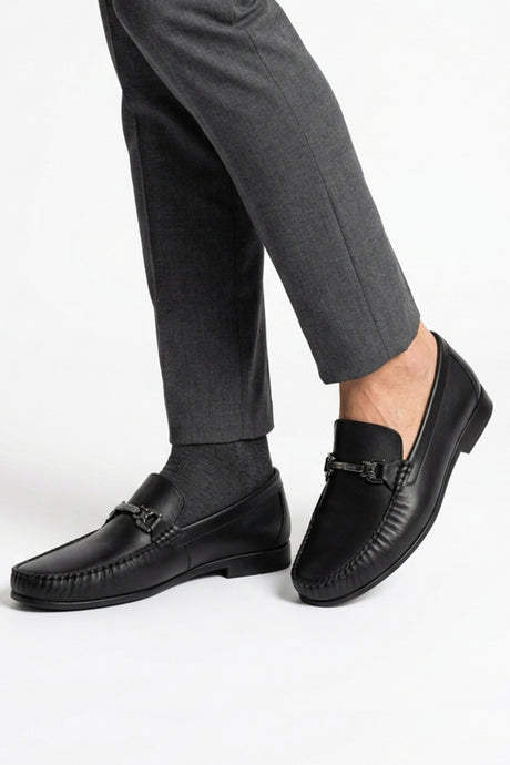 Pierre Cardin 1642614 Vıp Exclus Erkek Ayakkabı - Siyah