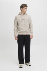 JACK&JONES SWEAT 12278789 - Bej/ Açık Gri