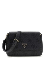 GUESS KADIN MERIDIAN II FLAP CRO HWOS6974200 - Ekru/ Krem
