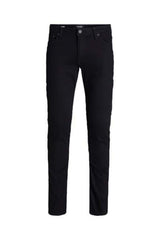 JACK&JONES JJIGLENN JJFELIX GE 046 50SPS NOOS 12113450 - Siyah