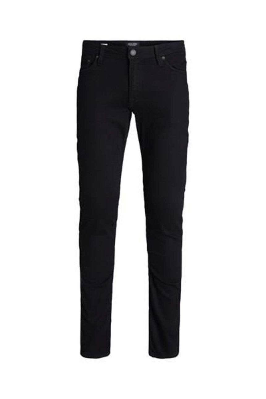 JACK&JONES JJIGLENN JJFELIX GE 046 50SPS NOOS 12113450 - Siyah