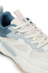 KINETIX 5M FOXY TX W 5FX SNEAKER - Ekru