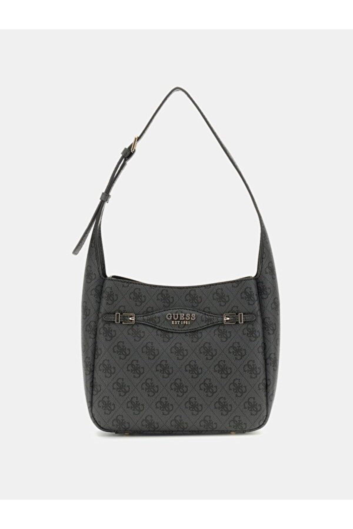 Guess Katya Kadın Omuz Çantası HWSG9652010 - Ekru / Krem