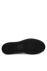 Calvin Klein Kadın BASKET CUPS LACE UP AOP LTH HW0HW02982 - Siyah