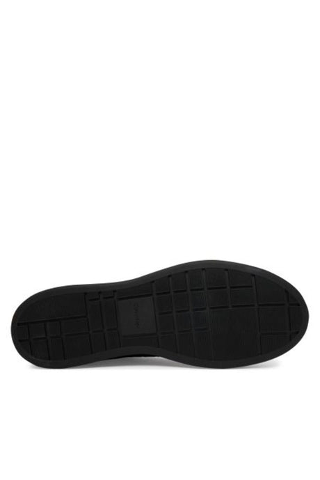 Calvin Klein Kadın BASKET CUPS LACE UP AOP LTH HW0HW02982 - Siyah