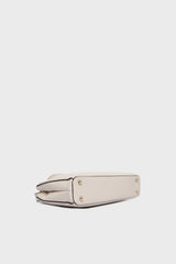 GUESS KADIN NOELLE II SML MULTI HWZG9672050 - Gri/ Kahverengi