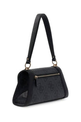 GUESS KADIN KARNILLA LOGO FLAP S HWOS9901190 - Ekru/ Krem