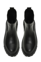 U.S. Polo Assn. Ottavia Kadın Bot - Siyah