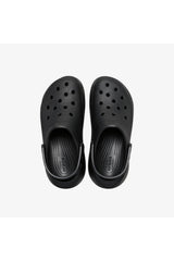 Crocs Unisex Crush Clog 207521 Terlik - Siyah