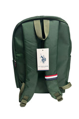 U.S.POLO ASSN. SIRT ÇANTASI N26093 - Koyu Yeşil