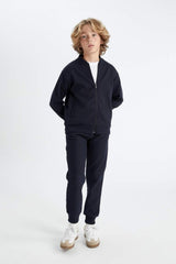 Defacto Çocuk Trousers K8846A6 - Koyu Lacivert