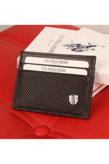 U.S POLO KARTLIK PLKRT8444 - Acı Kahve