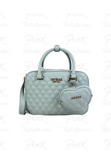 Guess Atabey Kadın El Çantası HWQG9894050 - Altın Sarısı