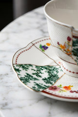 LCW EV W64319B8 CAY,VASEKINTSUGI-CY-FN-SET - MIX
