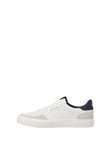 JACK&JONES JFWMORDEN COMBO WHITE/NAVY NOOS 12184170 - Beyaz
