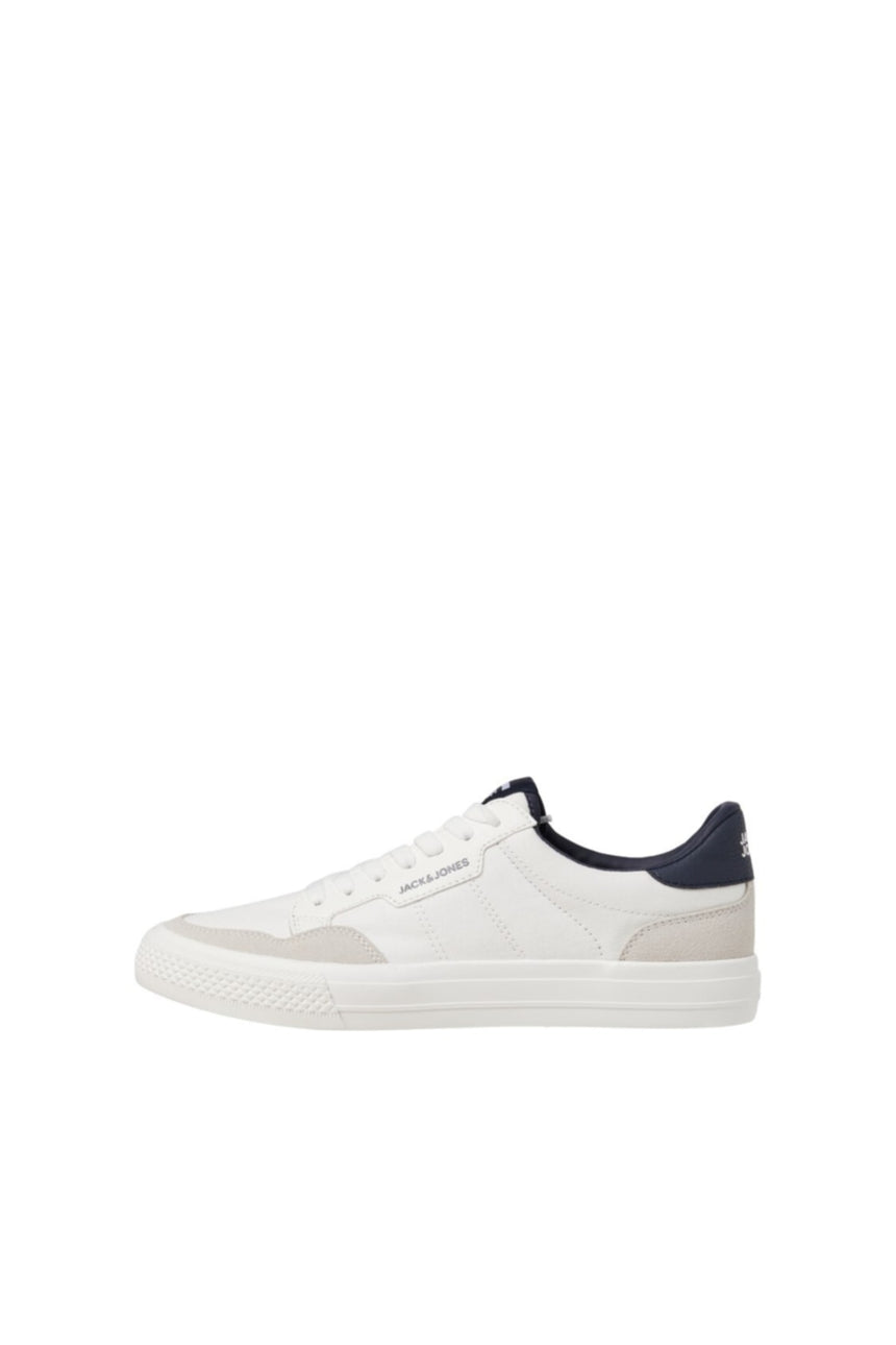 JACK&JONES JFWMORDEN COMBO WHITE/NAVY NOOS 12184170 - Beyaz