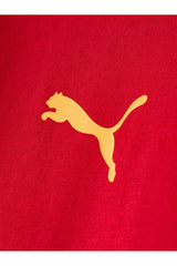 Galatasaray Puma T-shirt 78684701 - Kırmızı