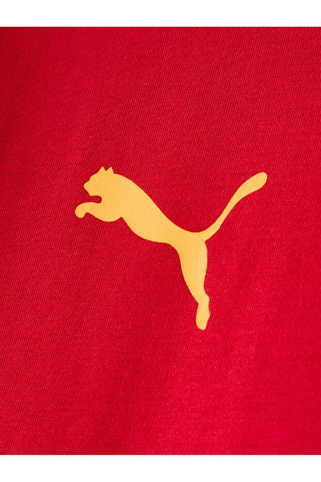 Galatasaray Puma T-shirt 78684701 - Kırmızı
