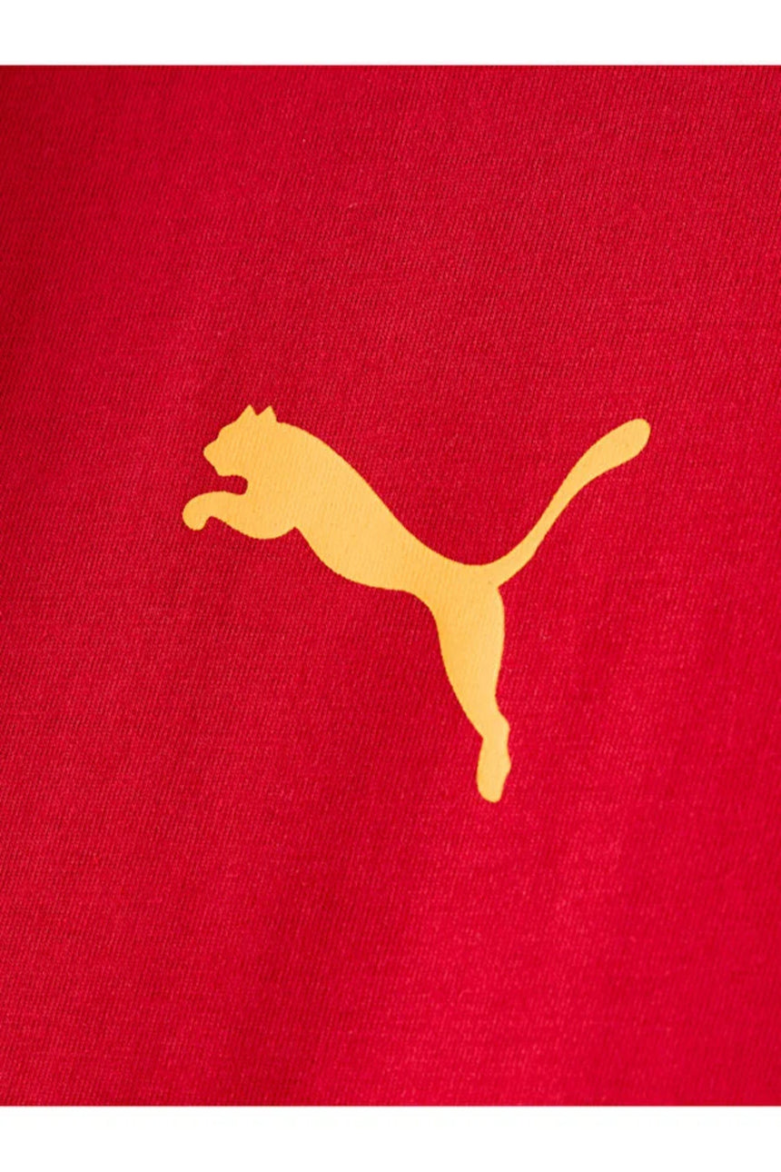 Galatasaray Puma T-shirt 78684701 - Kırmızı