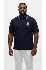 Tommy Hilfiger Erkek BT-PIQUE BADGE REG POLO-B MW0MW44090 - Koyu Lacivert