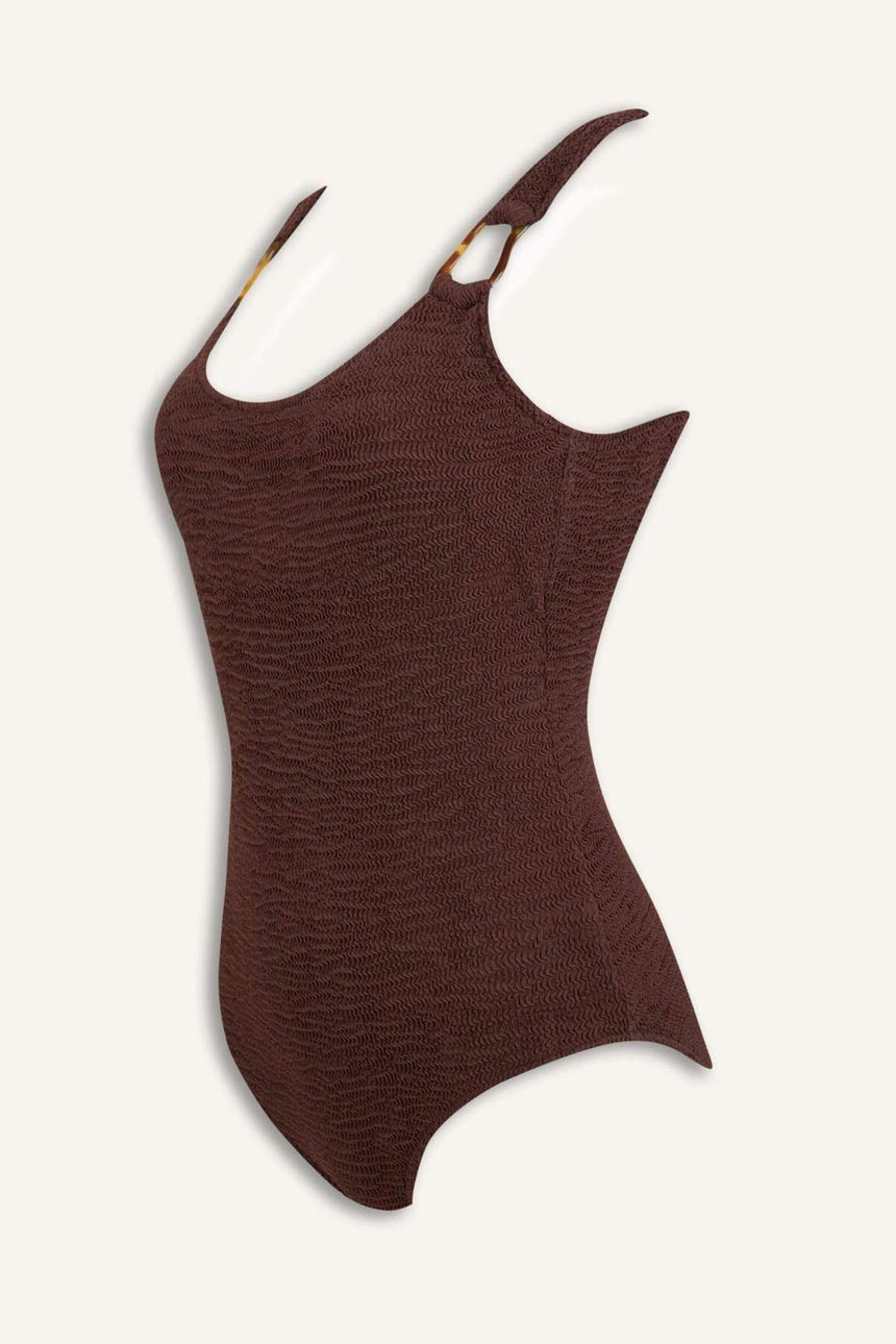 Defacto KADIN Swimwear T8005AZ - Kahverengi