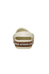 CROCS KIDS Crocband Gum Clog K 212775 - Beyaz