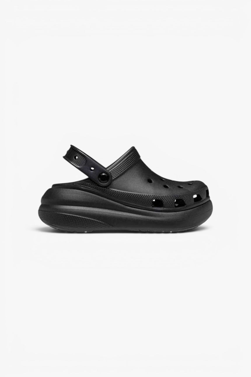 Crocs Unisex Crush Clog 207521 - Siyah