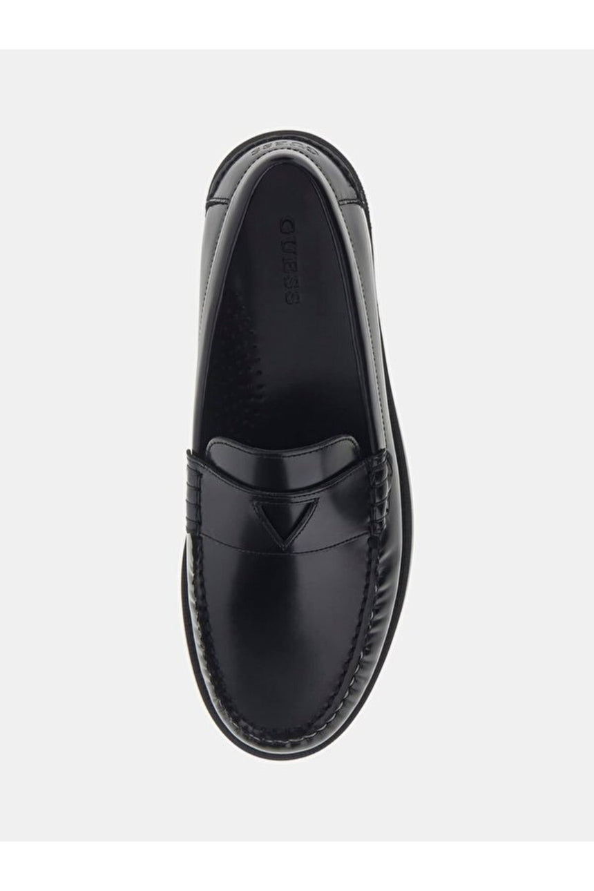 GUESS ERKEK ROSSIO FMPROSLEA14 - Siyah
