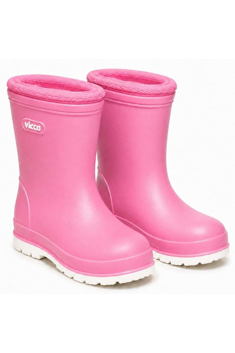 Vicco Bebe Mellow Çizme 946.B26K.230 - Pembe