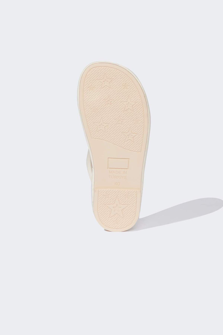 Defacto Kadın Slippers D0765Ax - Siyah