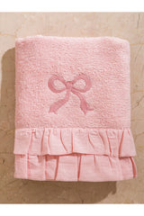 LCW HOME S61601B8 HVL,FIYONKRUFFLE-HVL-Y - Açık Pembe