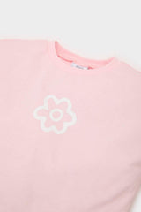 Defacto Çocuk Knitted Z9212A2 - Açık Pembe