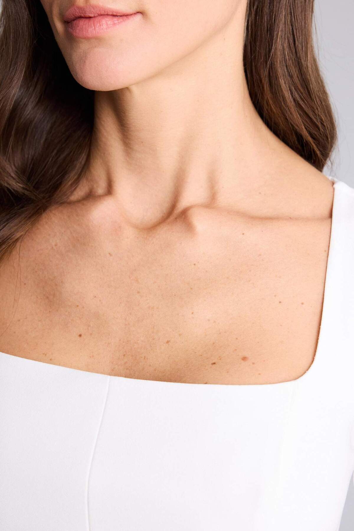 Defacto Kadın Sleeveless Blouse H1571AX - Ekru