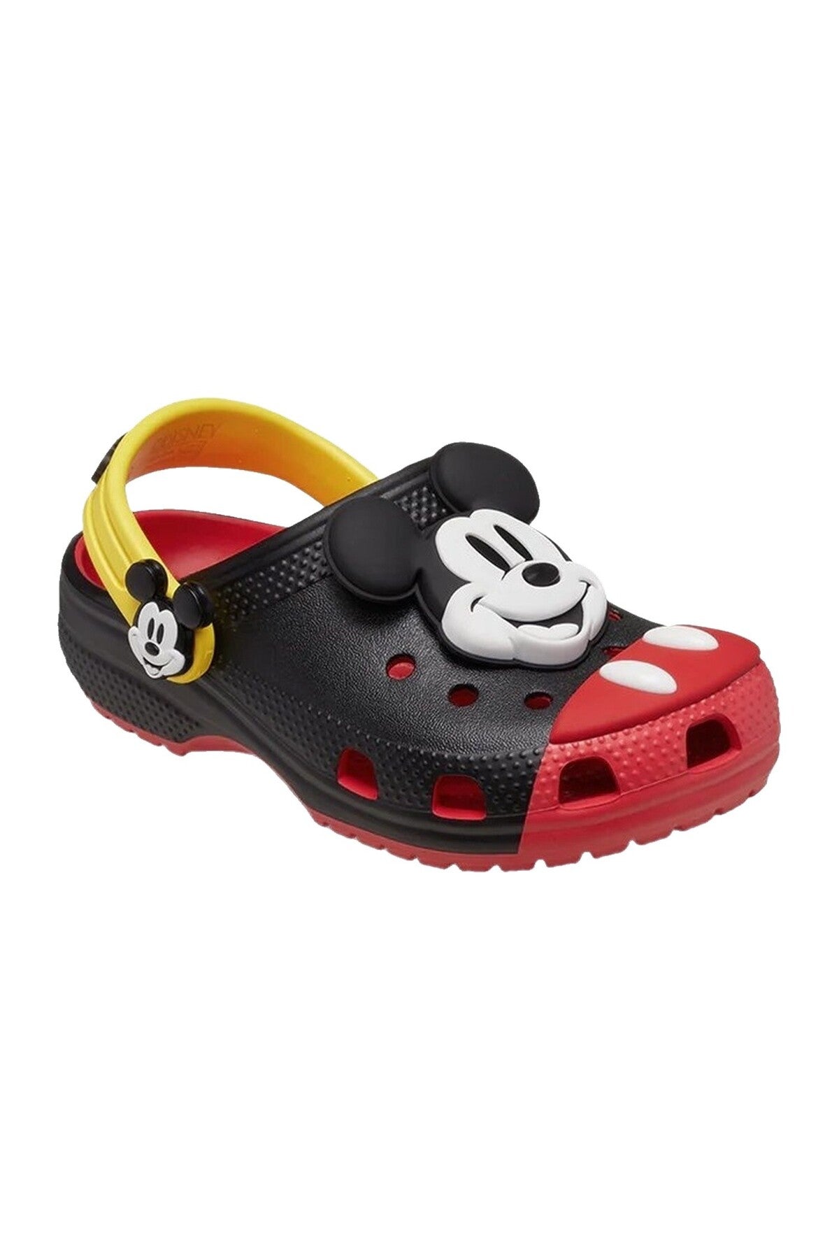 Crocs Mickey Mouse Classic Clog Çocuk Terlik 212295 - Karışık