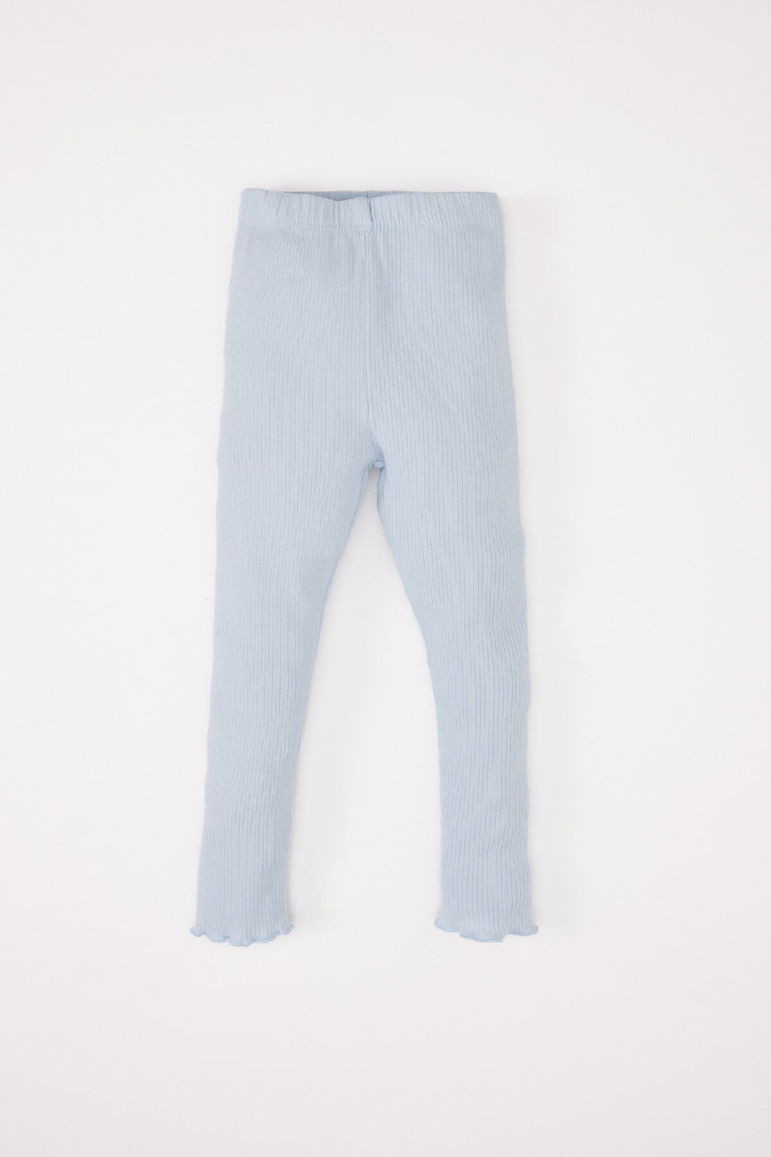 Defacto Çocuk Knitted Set Y1122A2 - Açık Mavi