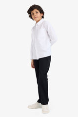 Defacto Çocuk Woven Bottom X4224A6 - Siyah