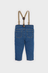 Defacto Çocuk Denim B6741A5 - Koyu Mavi
